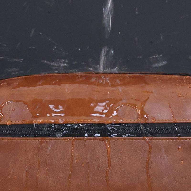 Fashion Retro Toiletry Bag Lightweight Multi-Purpose Storage Bag Travel Men's Handbag for Toiletries Organization Casual Outings & Short Trips