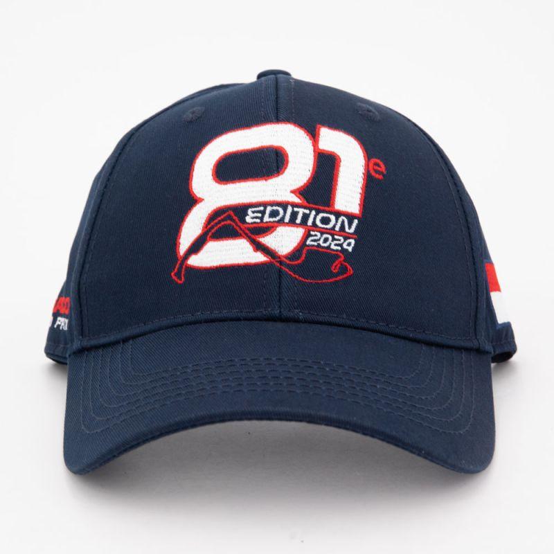Official Cap Gp Monaco 2024 Solid Color Men ACM