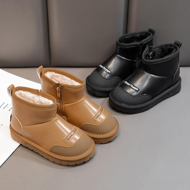 Children's Snow Boots Winter New Style   Cotton Boots