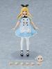 Max Factory figma Styles Женское тело с цельным фартуком, пластиковая окрашенная подвижная фигурка [Alice] + немасштабируемая