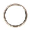 ELING  Silver or Black Stainless Steel Bezel for 52mm/85mm  Car Motorcycle Gauge