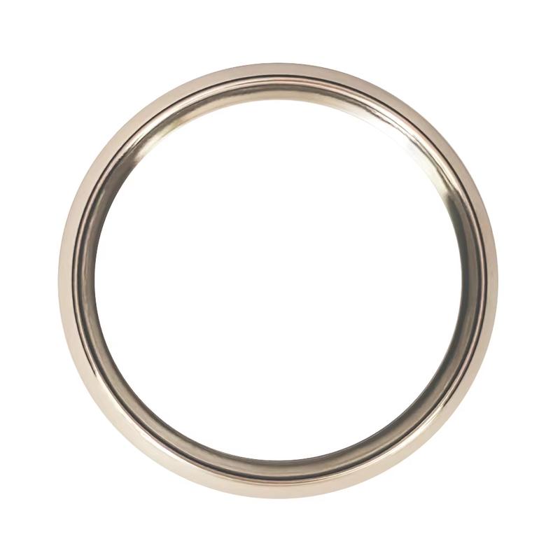 ELING Silver or Black Stainless Steel Bezel for 52mm/85mm Car Motorcycle Gauge