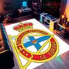 Deportivo Poster Carpet Rug for Living Room Bedroom Home Sofa Decoration,Kids play Nonslip Floor Mat