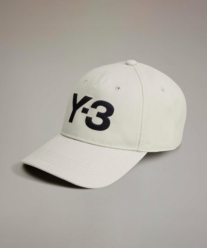 Кепка Waisseuli Y-3 Classic с логотипом - Белая / Jp1144
