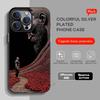 G-God OF War K-Kratos Чехол для телефона iPhone 17,16,15,14,13,12,11,Pro,Max,Plus,Mini,X,XS,XR,8,S,SE Мягкий черный чехол