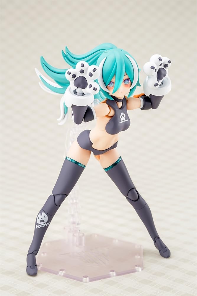 Kotobukiya Megami Device Run Scale Plastic Approximately 160mm Tall PUNIMOFU 1/1 Model,