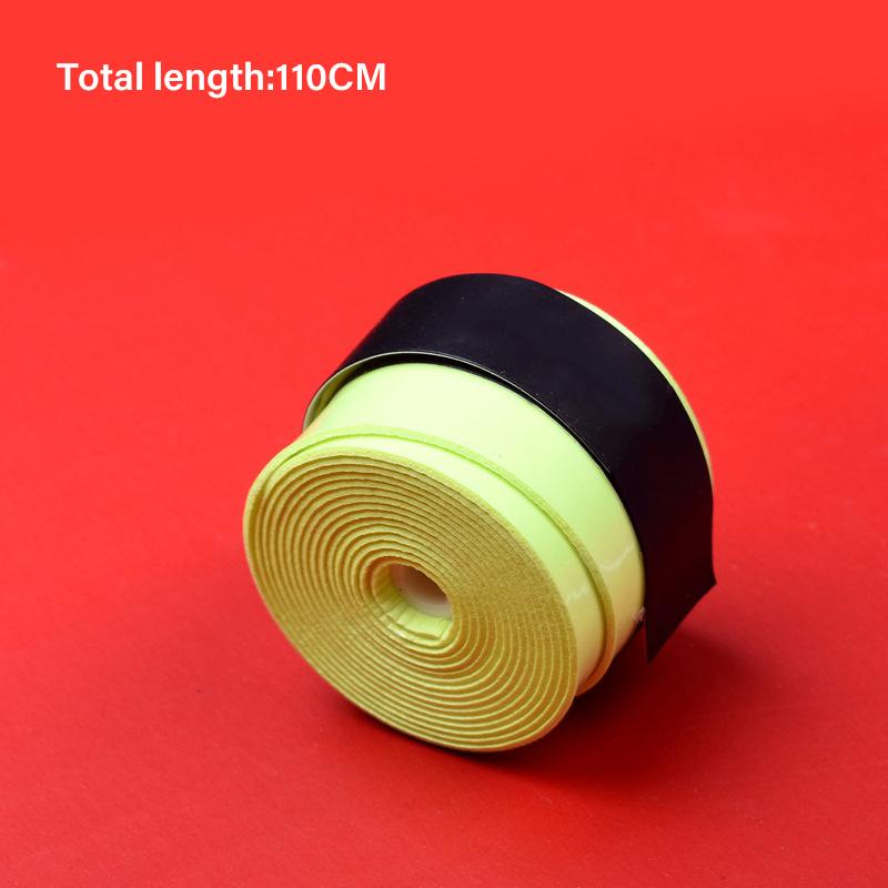 10 шт., теннисная ракетка для головы, противоскользящая повязка на повязку из искусственной кожи, впитывающая обертка