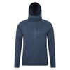 Mountain Warehouse Mens Treston Fleece Hooded Hoodie