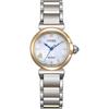 Citizen CITIZE Series Women's Wrist Watch - Gold / Silver / Brown EW5593-64D PR1054-59A EW5600-87D EM1130-83X EM1166-01Z PR1052-54A EW5622-09P