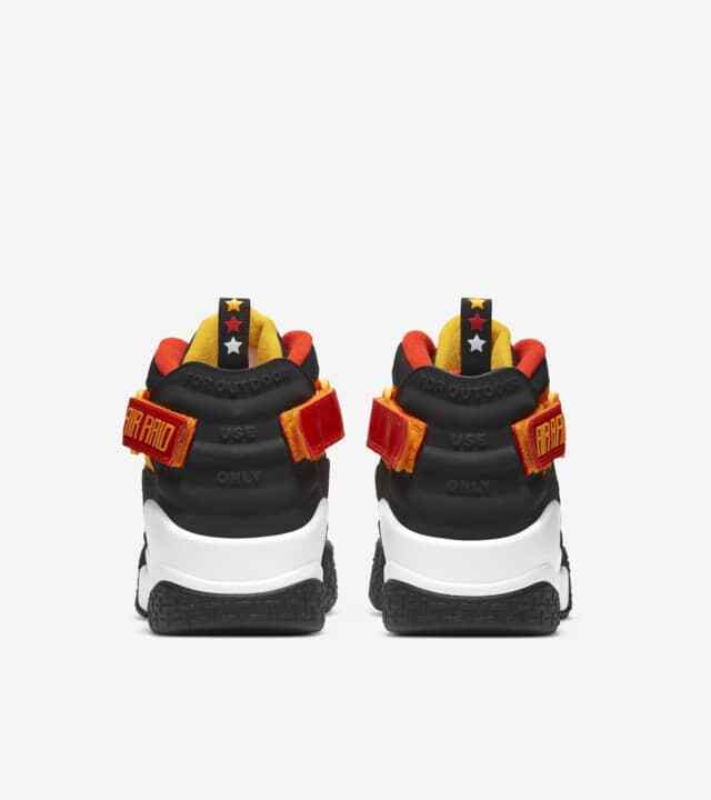DD9222-001 Nike Air Raid Rayguns (Мужской)