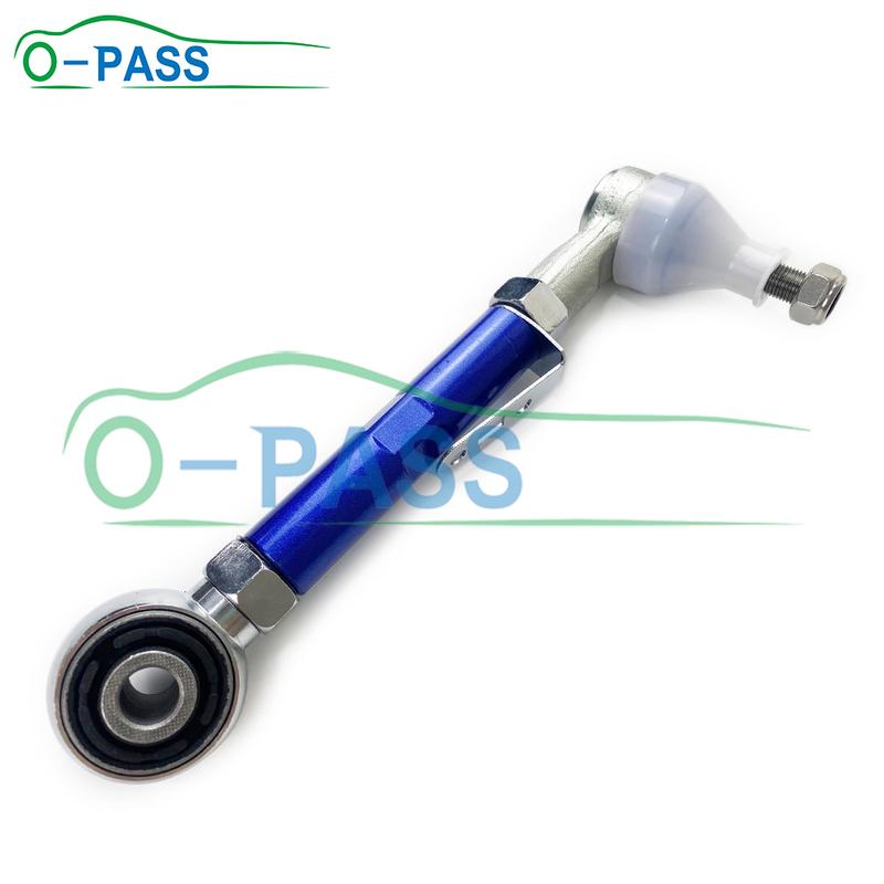 Adjustable Rear Control arm For SUBARU BRZ Exiga Liberty Outback XV Legacy Impreza WRX STI TOYOTA GT86 Scion FR-S 20250-FG020