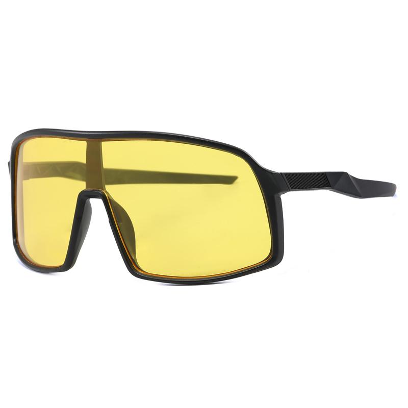 Protective Glasses Fashion Sports Men Women Sunglasses Retro Cycling Sun Glasses Lightweight Outdoor Goggles UV400 Eyewear