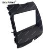 SKYFAME Car Frame Fascia Adapter Canbus Box Decoder Android Radio Dash Fitting Panel Kit For Ford Edge S-MAX Ranger