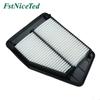 (1PC) PP Air Filter Fits For 9th Generation Accord 2.0 Replaces 17220-5D0-W00