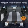 Автокровать BYD Song LDMi: Надувной матрас в багажник и спальный коврик на заднее сиденье.