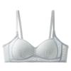 Sexy Lady Push Up Bras Solid Small Breast Girls Simple Underwear Women's Bras