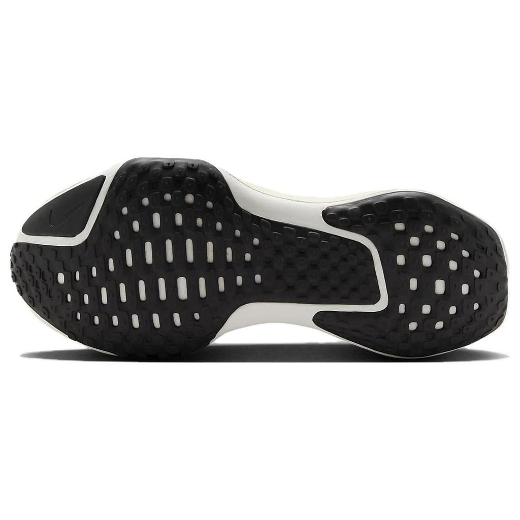 Nike ZoomX Invincible 3 Summit Белые Черные Женские Кроссовки Парус Кокосовое Молоко DR2660-102