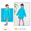 Baby Creative Raincoat Boys and Girls Kindergarten Students Children Poncho Spring and Autumn 2-6 Years Old Cartoon Dinosaur