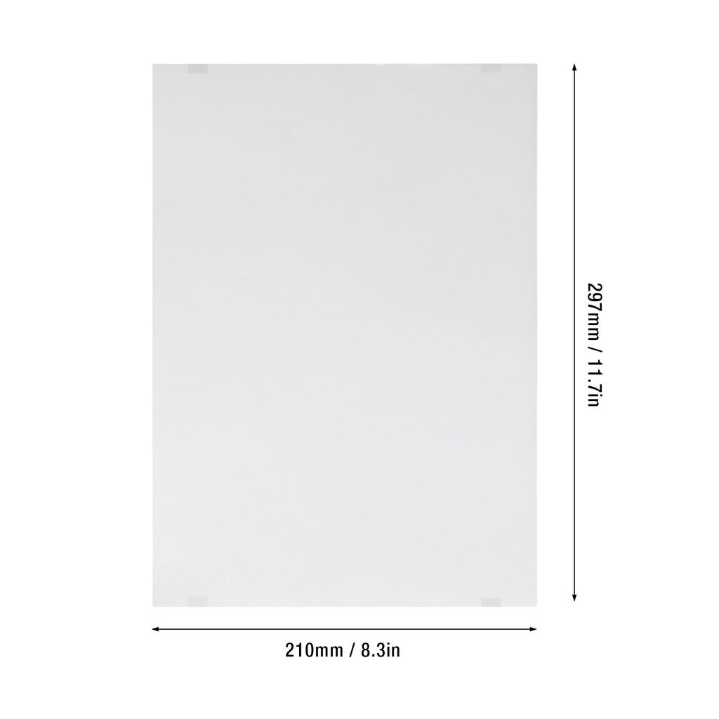 Совместимость с термобумагой Сложенная термобумага Многоцелевая Белая Быстросохнущая Четкая печать 100 листов для дома