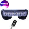 Car Warning Light Strong Brightness LED Magnetic Ceiling Car IPX6 Remote Switchable USB In Moun R2P3