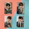 7 шт. ENHYPEN, униформа, фотокарточка GGU GGU, посылка, ломо-карта, корейская Kpop Idol Group, открытка, сувенирная открытка для фанатов