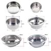 Generic Coffee Machine Accessories Coffee Machine Powder Trough Coffee Filter Bowl Filter Basket