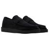 Loafer Shoes Black Suede Nomad Casual Nomad Loafer 26178111 [Clarks] Men's Black_Suede UK10(28.0cm)