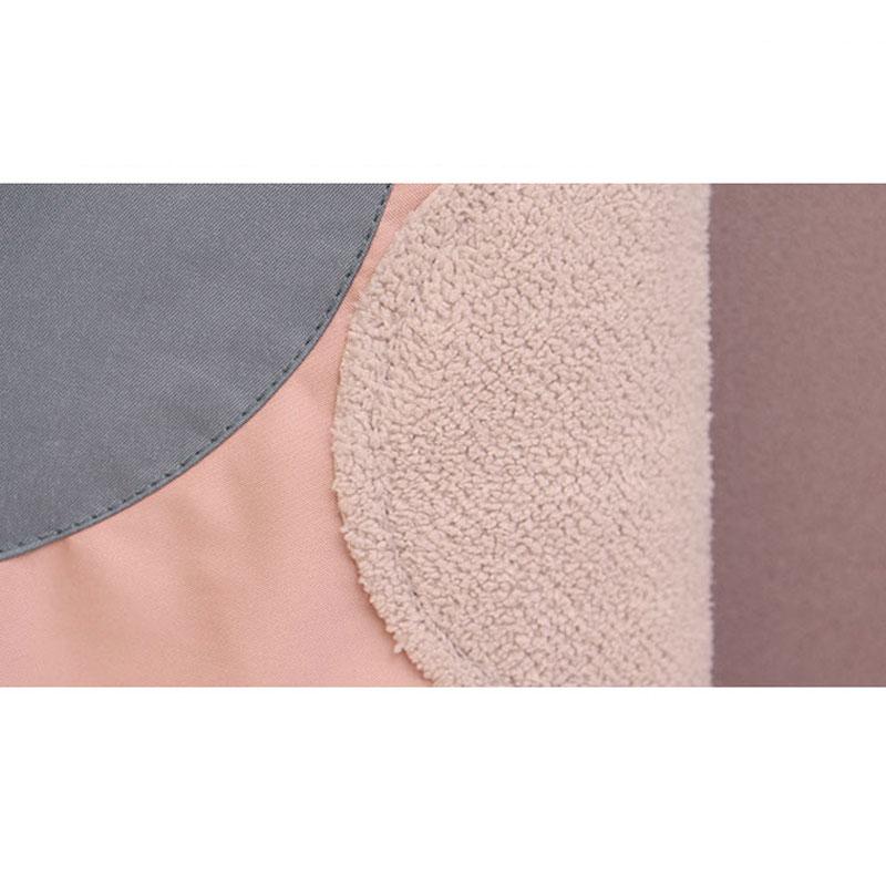 Кухонный фартук женский домашний милый кулинарный водонепроницаемый маслостойкий фартук с пятнами