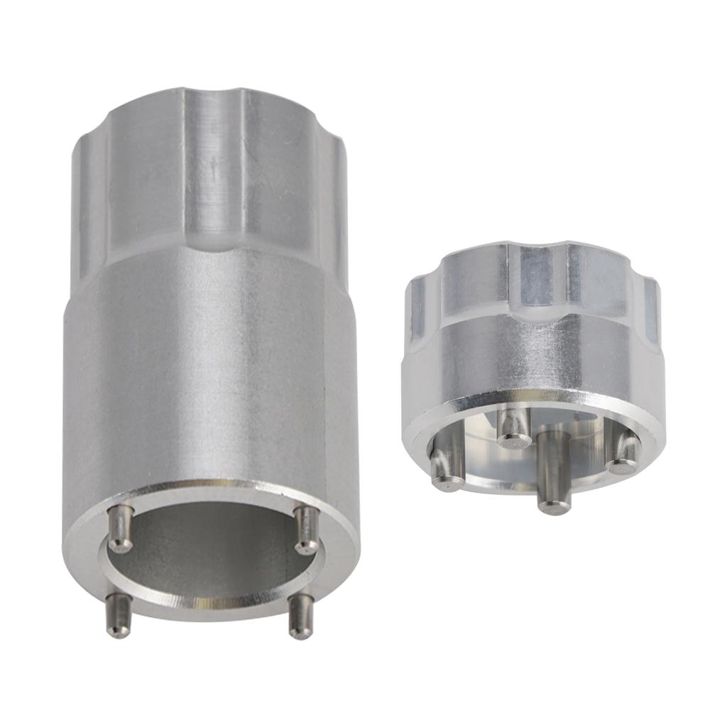 Инструмент для установки крышки отскока - клон 398-00-761 и клапан основания 398-00-763 для FOX DPX2