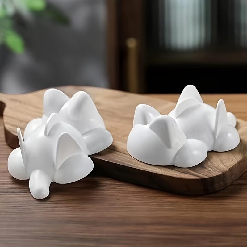 Японская форма для рисовых шариков в форме кошки, безопасная для детей, устройство для приготовления ланч-боксов, симпатичное устройство для приготовления бенто в виде животных