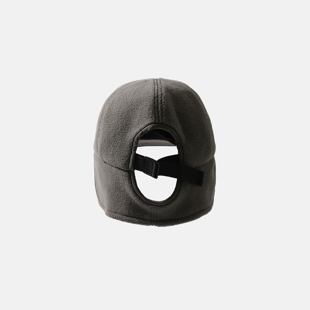 MOIF [Aw25] Кепка-траппер для хайкинга / Пепельно-коричневый
