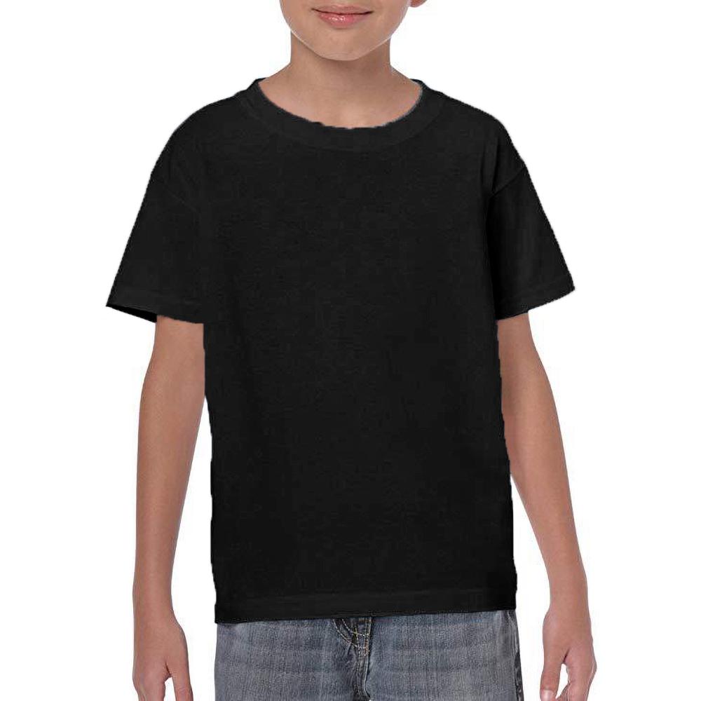 Jerzees Schoolgear Childrens Classic Plain T-Shirt