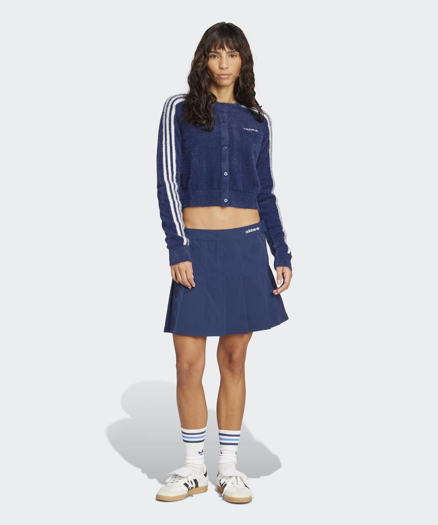 ADIDAS Pleated Skirt - Night Indigo / Jw5141