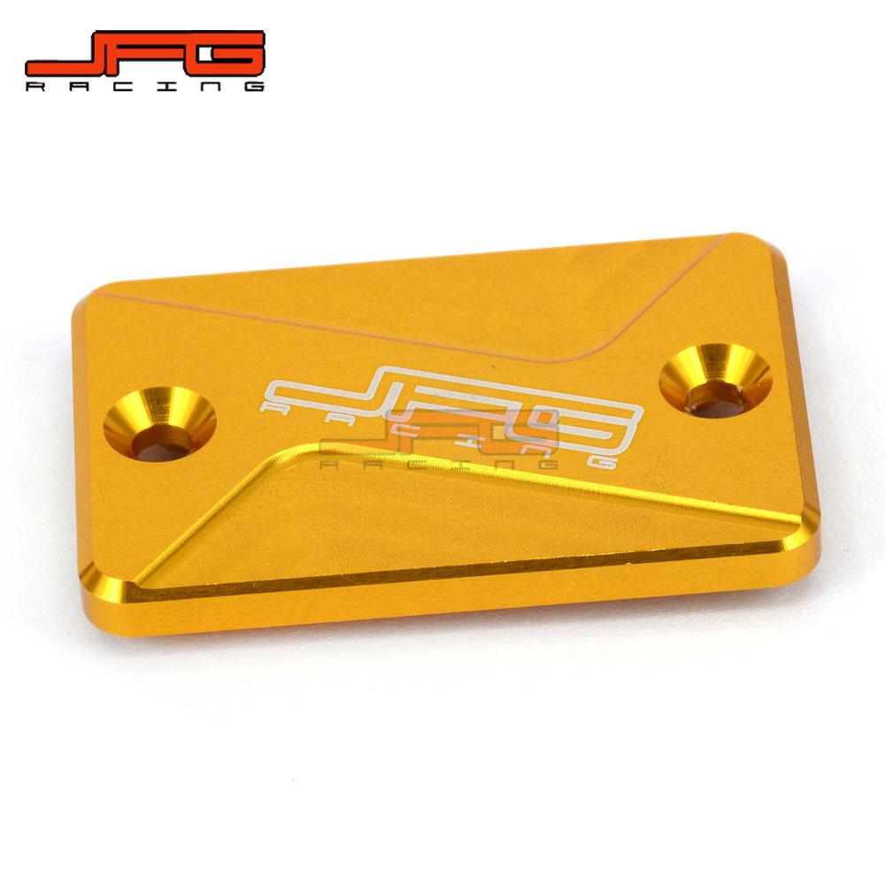 RMX250S DRZ400S Motorcycle Aluminum Brake Cylinder Protective Cover