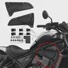 Rebel CMX300 Modified Front Fork Cover & Engine Side Panel