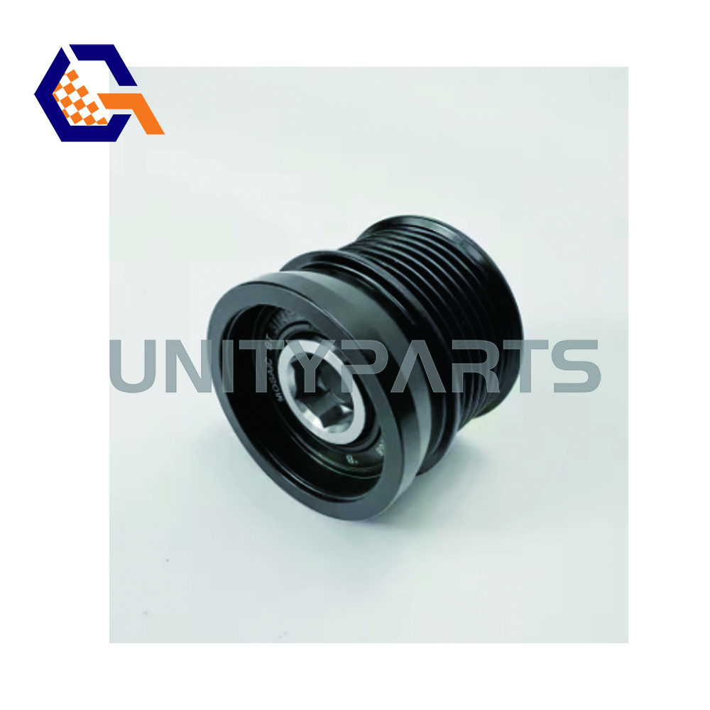 Overrunning Alternator Freewheel Pulley For Honda Civic SR VTEC 1.0 2017 31141-5AY-H012-M5 311415AYH012M5 TE1042119070