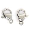 10Pcs/pack Stainless Steel Clasps Lobster Claw DIY Jewelry Accessories