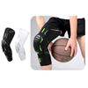 1 шт. спортивные наколенники, компрессионные наколенники для ног, наколенники для предотвращения столкновений, для баскетбола, волейбола, футбола, спорта