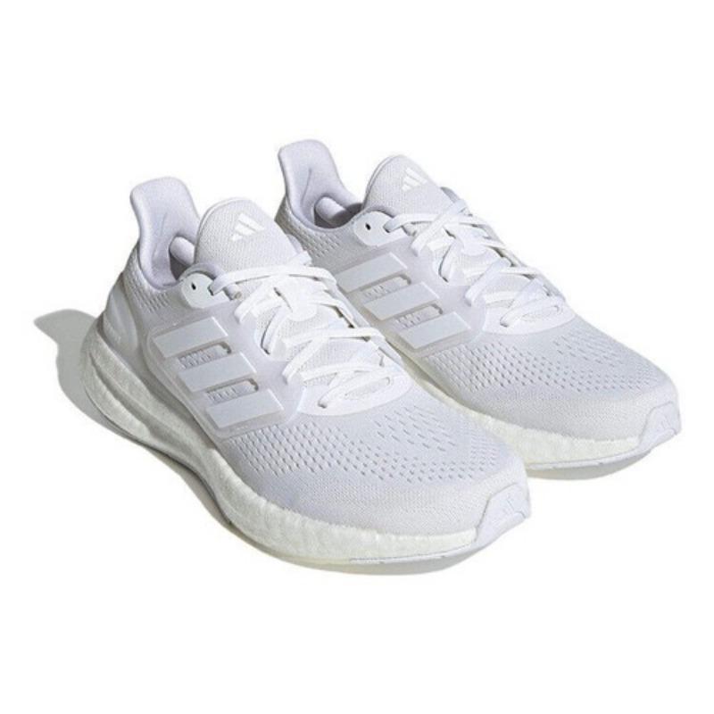 adidas PureBoost 23 Low Белый - IF8064