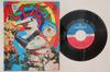 7inch Record TOKUSATSU - Rainbowman L1115P PIONEER 1973 Japan Japanese Soundtracks Used