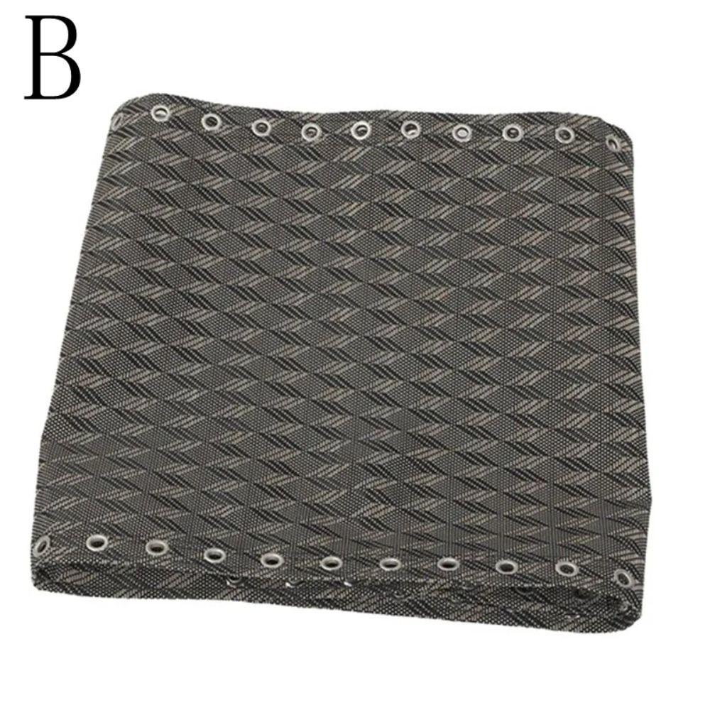 63x17 inch Couch Recliners Cloth High Quality Chair Mesh Fabric Replacement Fabric Cloth  Patio