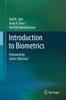 Книга Introduction To Biometrics