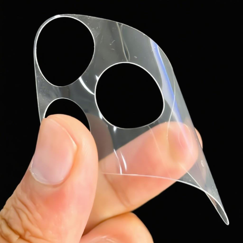 Наборы из 3 шт. Закаленное стекло для объектива камеры с полным покрытием 17PM для iPhone 17 Pro Max 17Air Защитная пленка для объектива с защитой от царапин для iPhone17