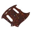 YJB PARTS 20721 MG Mustang Pickguard Brown Tortoise Shell 3PLY Inch Made In Japan