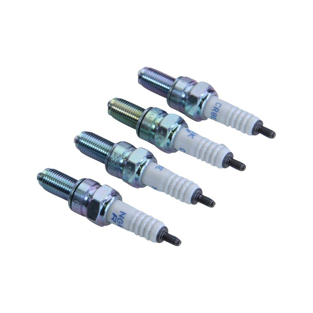 [NGK] Spark Plugs CR8E (1275) Pack of 4