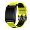 Soft Silicone Replacement Wrist Band Strap Compatible With Whoop 5.0/MG Life Fitness Tracker Adjustable Sweat‑proof Sports