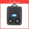 Замена ключа Кнопки пульта 3 433 МГц Замена для Ford Transit Mk6 20002006 Connect 20002007