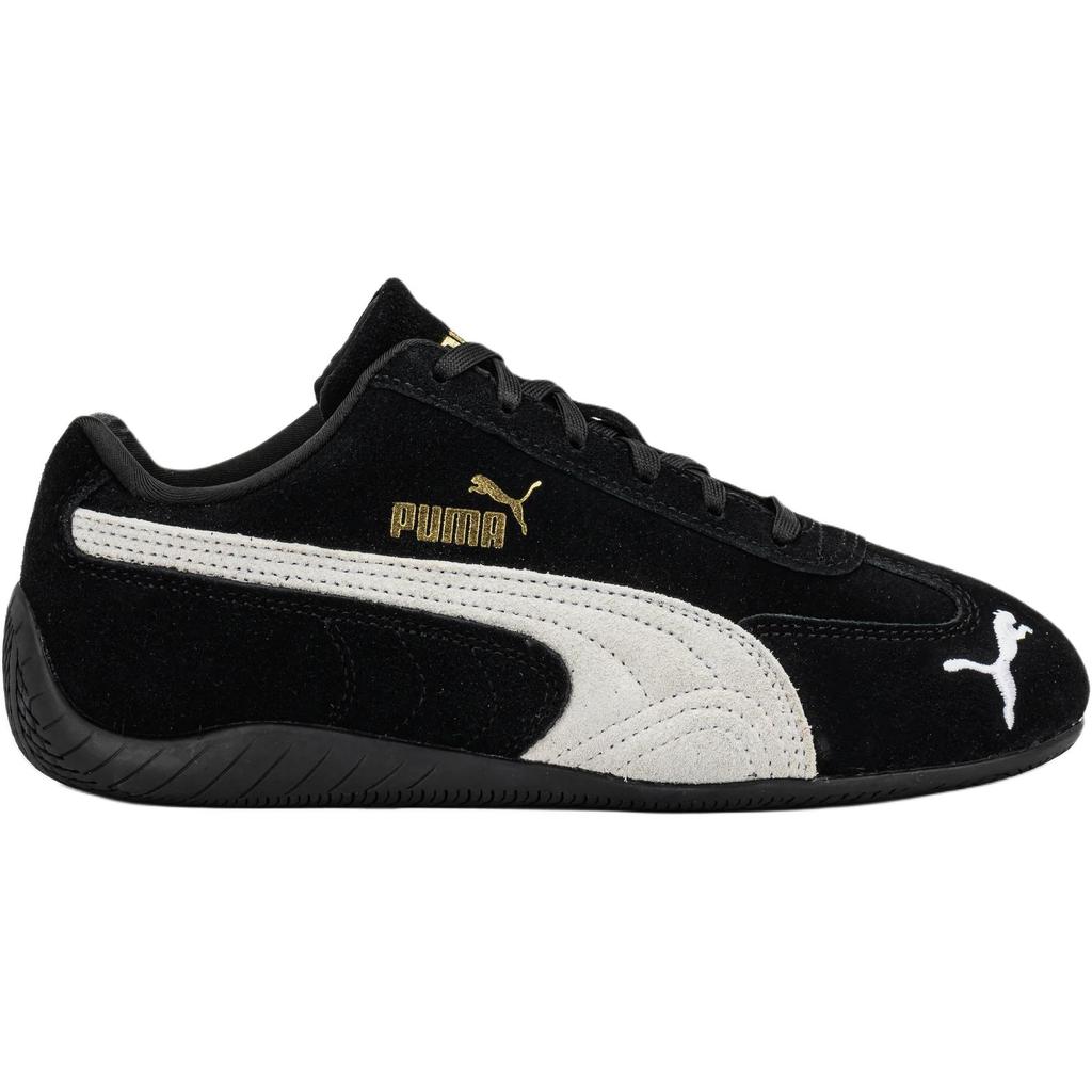 Puma Speedcat Og Большие дети Черный Белый 401698-01
