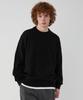 UNTAPPED STUDIO [2Pack] Oversized Hacci Round Knit 6 Colors (Type B)