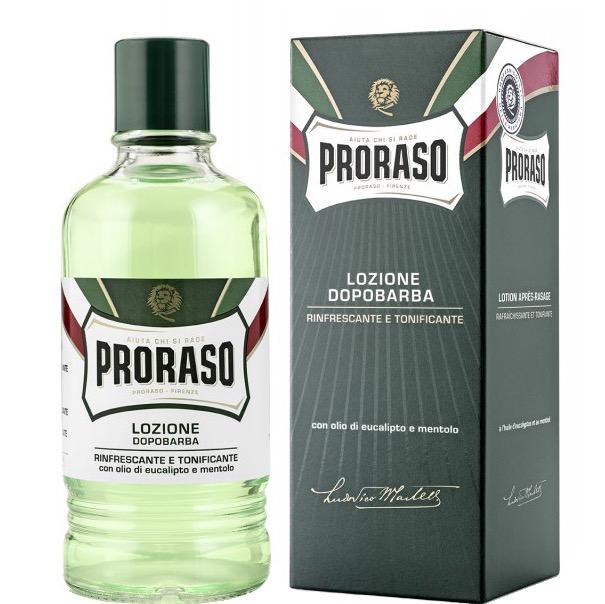 Proraso Refreshing Aftershave Balm - Large 400ml with Cooling Action
